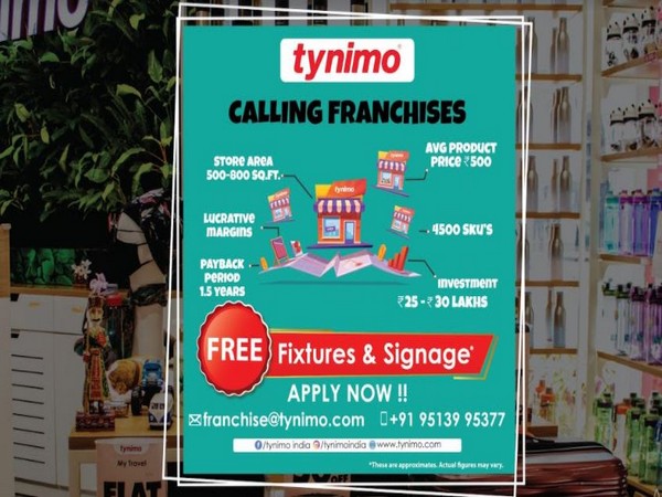 Tynimo - Calling Franchises