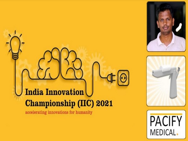 SINE IIT Bombay incubated company got funded at Chitkara University's India Innovation Championship
