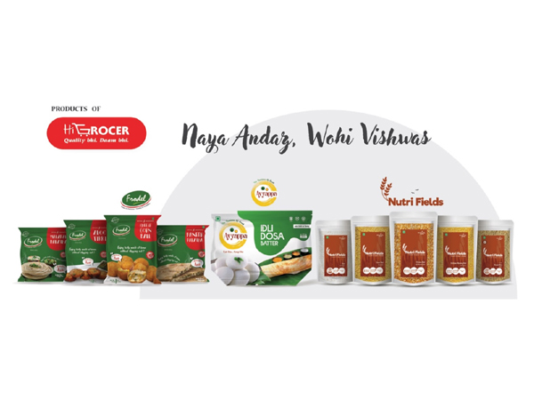 HiGrocer India addresses need of last minute comfort food in today's fast changing urban lifestyle
