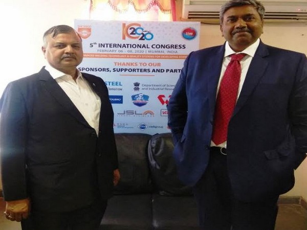 5th International Welding Congress and Weld India 2020 held in Navi Mumbai concludes with a high note