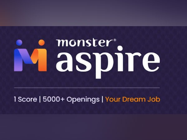 Monster.com launches Aspire Platform: A recruiting solution comprising of proprietary assessment tests and virtual career fairs