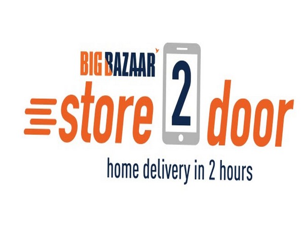 Big Bazaar store2door home delivery in 2 hrs