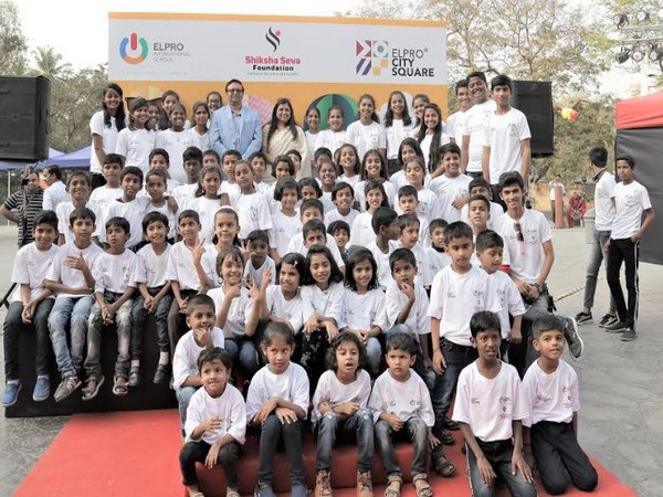 Elpro join hands with Shiksha Seva Foundation to empower girl child