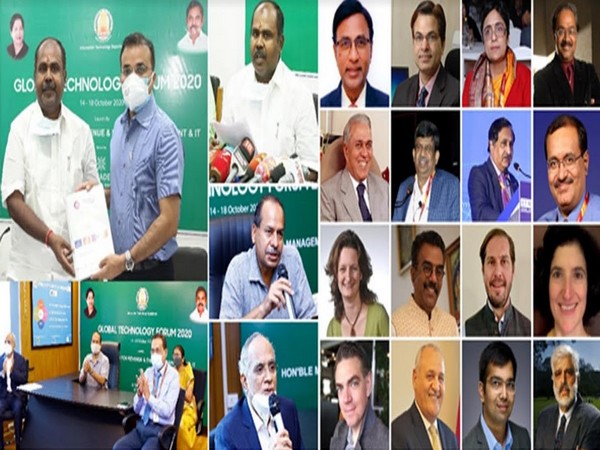 ICT Academy Organized Global Technology Forum 2020 - The Mega 5 Days Virtual Conference