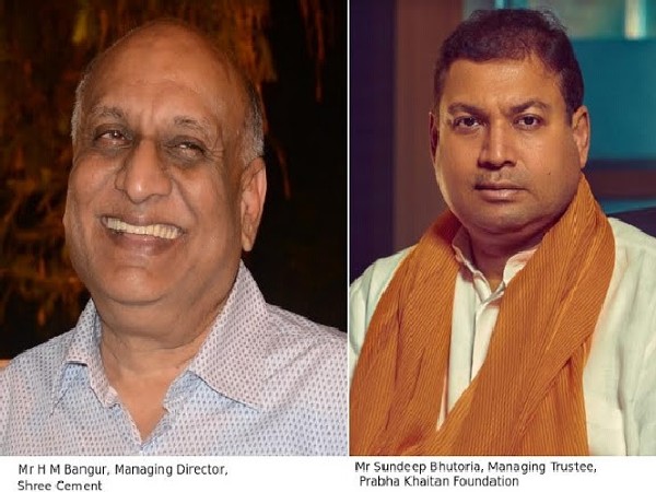 H M Bangur and Sundeep Bhutoria