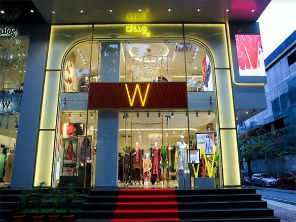 Leading women's fashion brand 'W' unveils its new avatar; launches its largest experiential store in Indira Nagar, Bengaluru