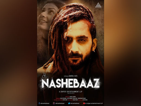 Teaser poster of Ek Nashebaaz unveiled