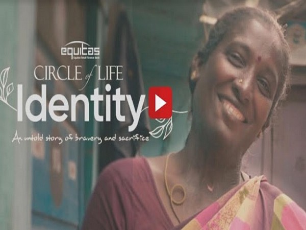 Equitas Small Finance Bank's Video Features a Pavement Dweller's Inspiring Journey to Self-Reliance