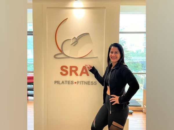 Sunita Aggarwal opens new branch of SRA Pilates Fitness in Bandra West, Mumbai