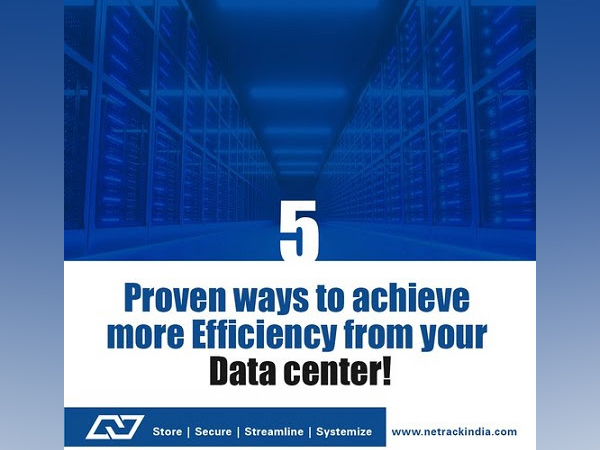 5 Proven Ways to Achieve more Efficiency from your Data Center