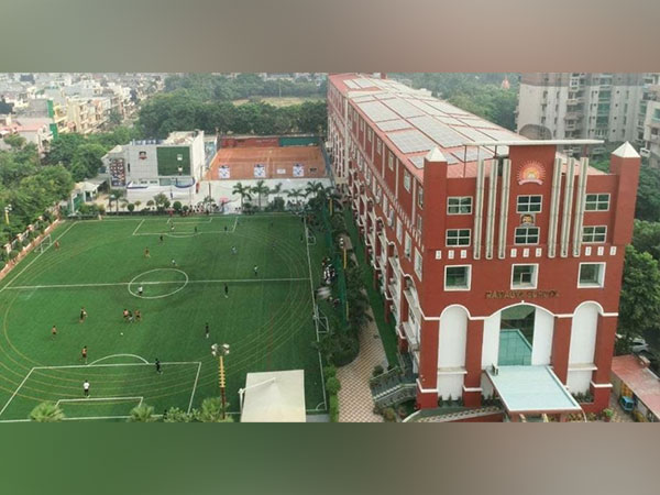 Ramagya School, Noida Wins the Hearts of Parents as the Best School for ...
