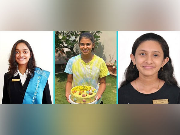 Three students from Oakridge International School Bachupally crack into world's top universities