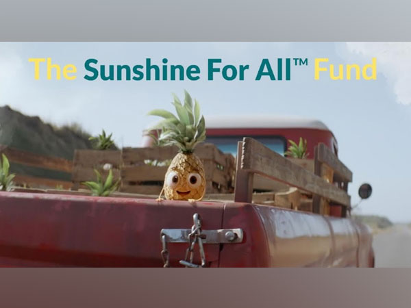 Dole Launches Sunshine for All Fund fueling innovation to close the gaps on good nutrition
