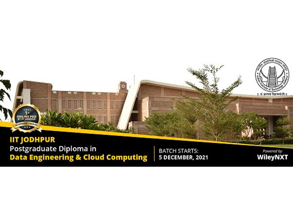 IIT Jodhpur Along With WileyNXT Invites Applications For Its First ever 