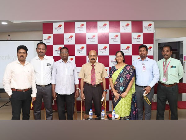 Dr. T. Joseph, Lead Electrophysiology & Interventional cardiologist successfully performs Leadless Pacemaker Implantation on a 58-year-old man at Kauvery Hospital Heart city - Trichy