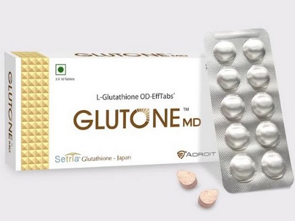 Glutone MD by Adroit Biomed
