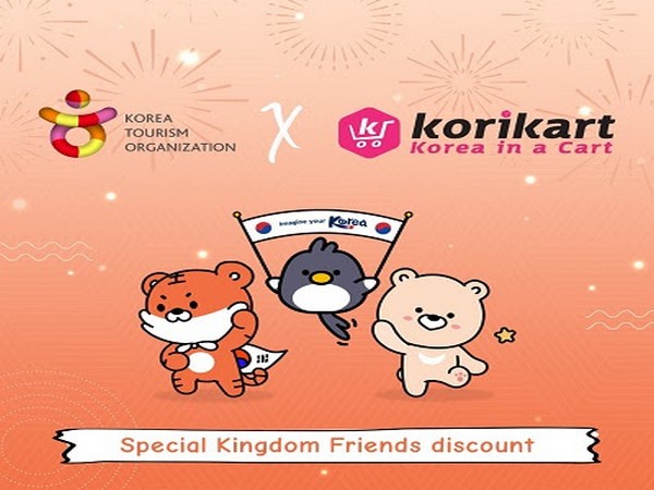 Korikart collaborates with Korea Tourism Organisation