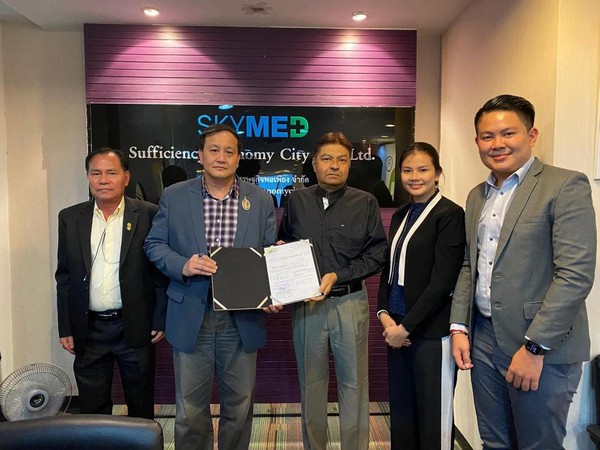 SRAM & MRAM join hands with SKYMED to manufacture PPE products