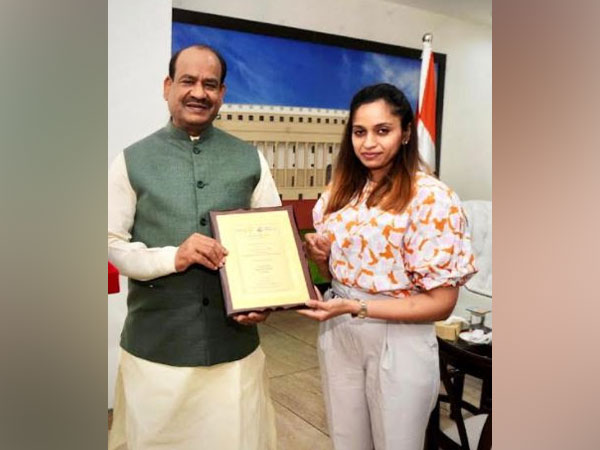 Lok Sabha Speaker Om Birla lauds the Rotary Club of Delhi South's services for humanity