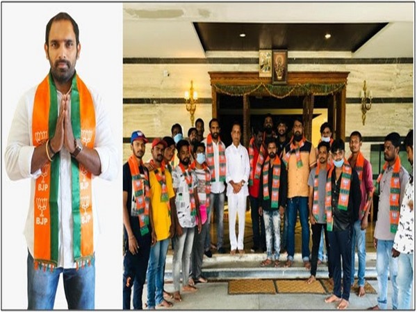 Development starts at grassroots level: BJP Gachibowli division contestant V Gangadhar Reddy