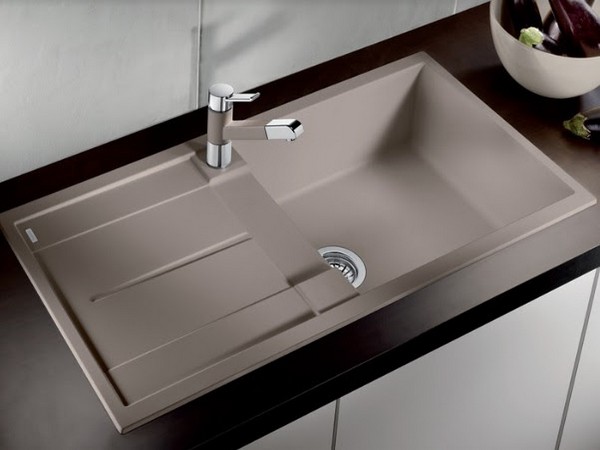 Make your kitchen hygienic and elegant with Hafele Blanco Kitchen Sinks and Faucets