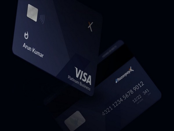 RazorpayX partners with Visa to launch Corporate Cards to help small business owners weather COVID-19