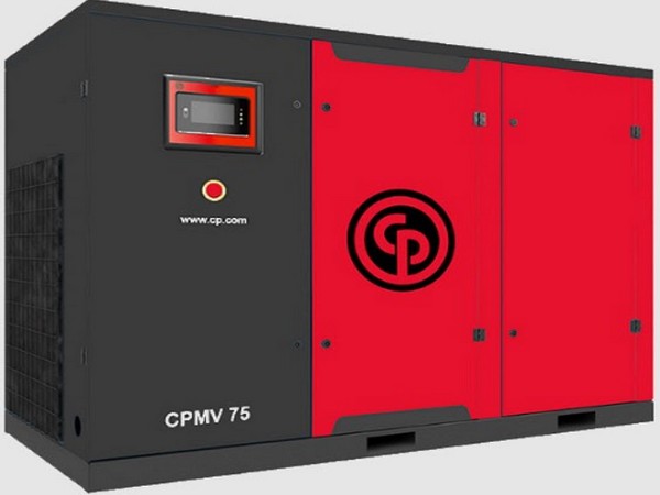 Chicago Pneumatic India launches Permanent Magnet Motor Compressors from 10-100 HP range, titled as CPMV & CPVS PM