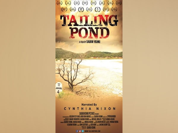 Documentary short film 'Tailing Pond' tracing the impact of uranium mining in Jadugora in consideration for 93rd Academy Awards