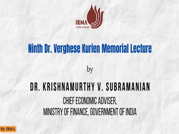 IRMA celebrates National Milk Day with Ninth Dr. Verghese Kurien memorial lecture