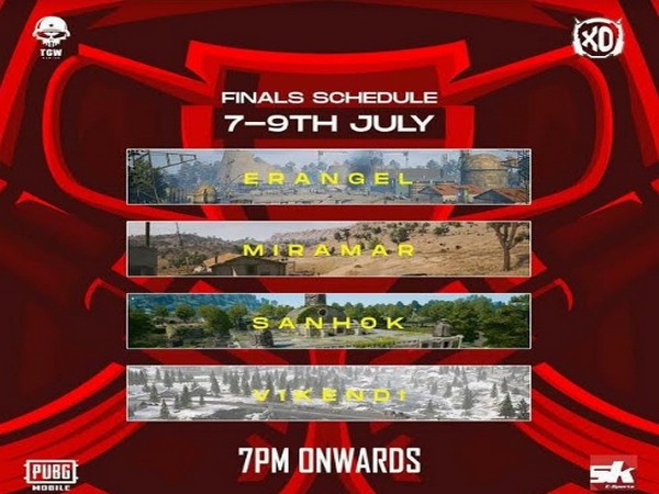 EsportsXO, in association with PUBG, announces XO Cup PUBG finals
