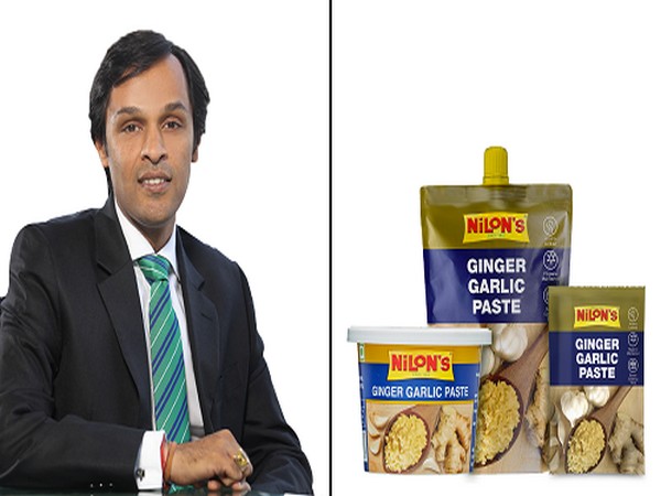 Nilon's hassle-free, nutritious ginger garlic paste makes dishes tastier, healthier
