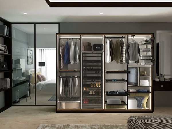 Hafele Wardrobe Accessories