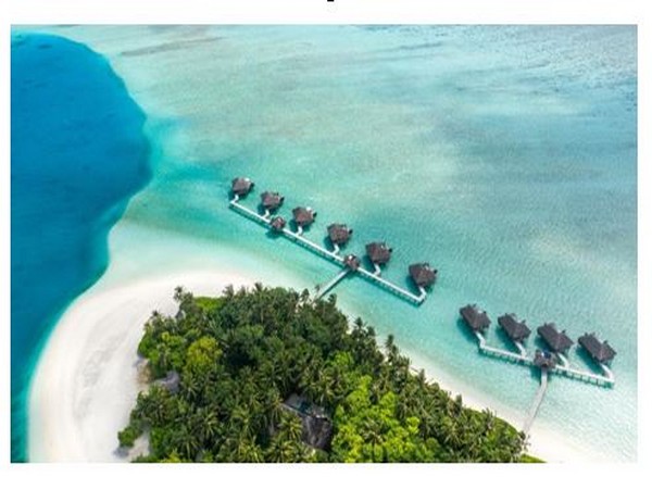 Spectacular beauty of Maldives is simply unparalleled. (Pic courtesy: Conrad Maldives)