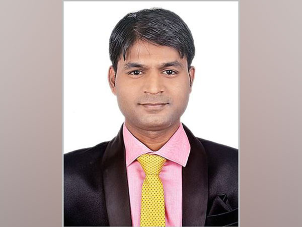 Jitendra Jadon, the CEO of Trading Made Simple University.