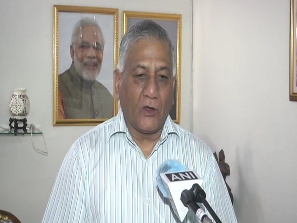 Nagrota encounter an attempt by Pak to disrupt J&K local body elections: VK Singh
