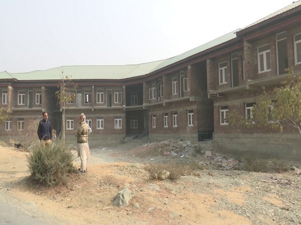 J-K: 100-bed hostel under construction in Ganderbal, tribal students to benefit