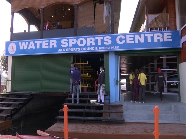 J-K administration revamps water sports centre with world-class infrastructure facilities