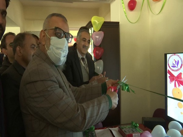 Portal for e-auction of Saffron inaugurated in J-K's Pampore