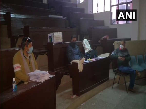Polling begins for first phase of DDC elections in J-K