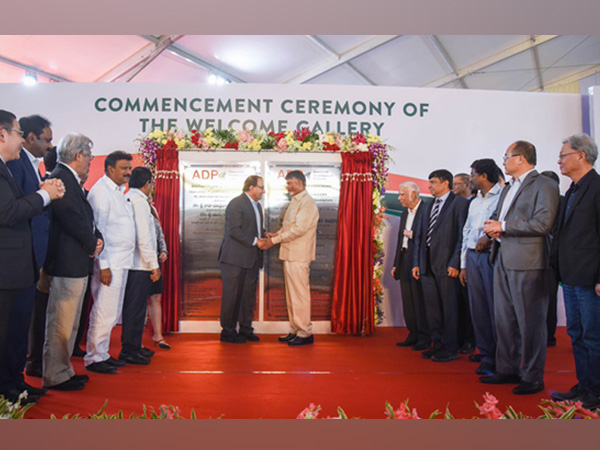 Singapore, Amaravati commence development of Welcome Gallery