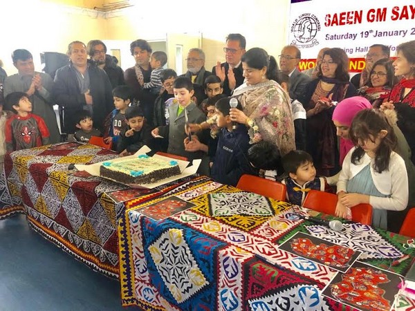 World Sindhi Congress holds events to mark GM Syed's 115th birth anniversary