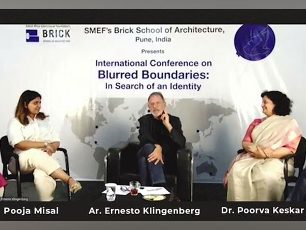 SMEF's Brick School of Architecture kickstarts its International Conference