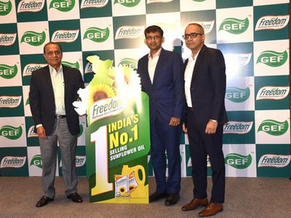 Freedom refined sunflower oil is the No.1 Brand in India in sunflower oil category