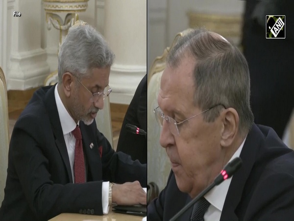Russian Foreign Minister Sergey Lavrov had verbal conversation with External Affairs Minister Dr S Jaishankar