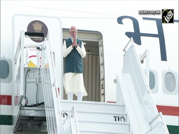 PM Modi arrives in Netherlands after UAE visit as part of 5-nation tour