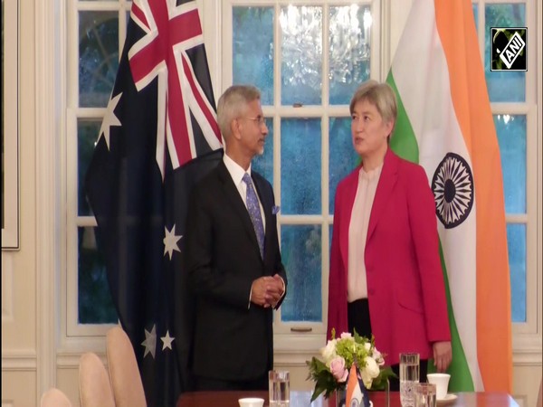 EAM Jaishankar holds talks with Australian Counterpart Penny Wong on regional issues at QUAD Summit