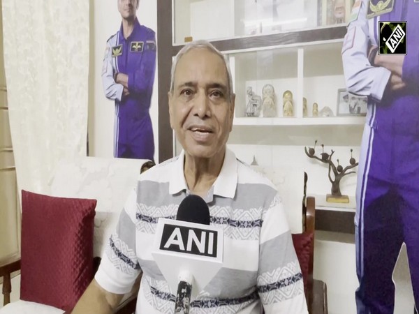 India’s space prodigy Shubhanshu Shukla set to script history with NASA’s Axiom Mission 4 to ISS
