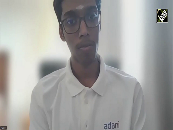 Check out how Chess Grandmaster Praggnanandhaa reacted to Magnus, Fabuano’s high praise