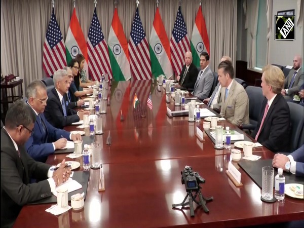 US Secretary of Defense pushes to finalise defence deals with India after meeting EAM Jaishankar