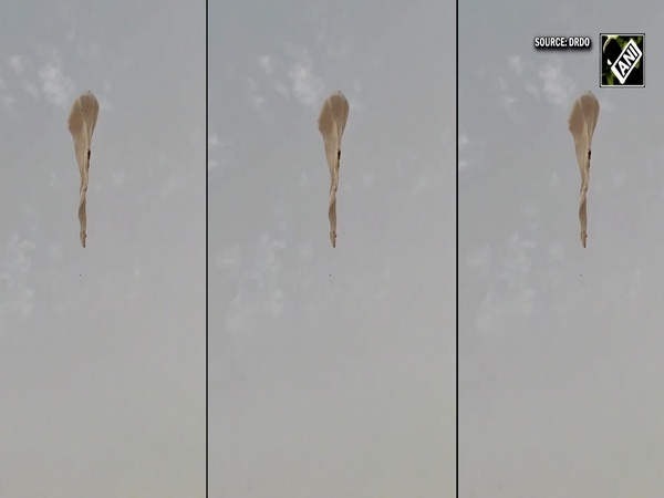 DRDO successfully conducts maiden flight-trials of its Stratospheric Airship Platform to moniters